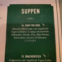 Günstigerer Preis für die vegane Variante at Vietal-Kitchen in Hannover