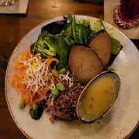 Powe Buddha - bestes veganes Fischfilet at Vietal-Kitchen in Hannover