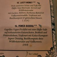 Saison-Gericht (Frühling) at Vietal-Kitchen in Hannover