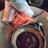 Buddha Rolle  at Vietal-Kitchen in Hannover