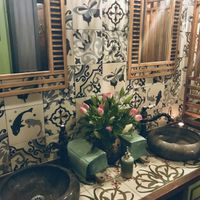 Schönes Bad 🤗  at Vietal-Kitchen in Hannover