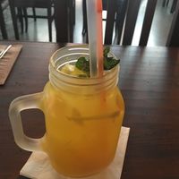 Ginger lemonade at Vietal-Kitchen in Hannover