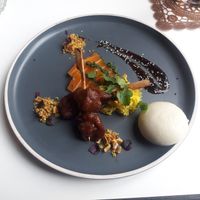 Streedfood duo at Galerie Cafe Leidse Lente in Leiden