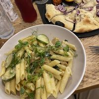  #Veganuary at Enzo in Nantwich