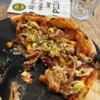 Kick’n Chick’n  at Enzo in Nantwich