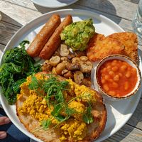 V-Kender at Enzo in Nantwich