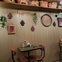  at Comptoir Libanais in Utrecht