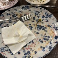   at Comptoir Libanais in Utrecht