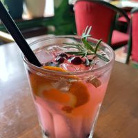 Lemonade   at Bez Lukru in Wroclaw