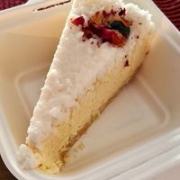 🍰🌱😊👍 at Bez Lukru in Wroclaw