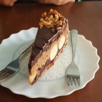 Banofee at Bez Lukru in Wroclaw