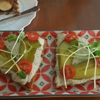 Number 8 at Bez Lukru in Wroclaw