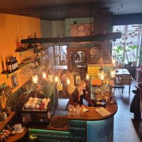 cosy place at Bez Lukru in Wroclaw