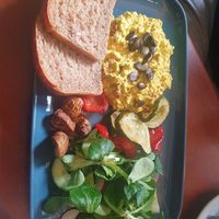 #Veganuary at Bez Lukru in Wroclaw