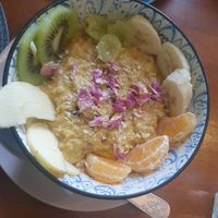 #Veganuary at Bez Lukru in Wroclaw