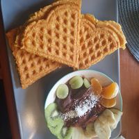 #Veganuary at Bez Lukru in Wroclaw