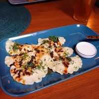 Pierogi at Bez Lukru in Wroclaw