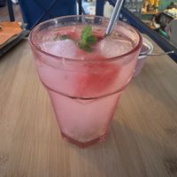 Lemonade   at Bez Lukru in Wroclaw