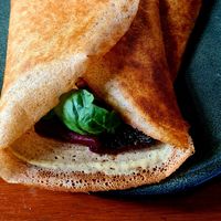 Beetroot at Bez Lukru in Wroclaw