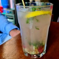 Lemonade at Bez Lukru in Wroclaw