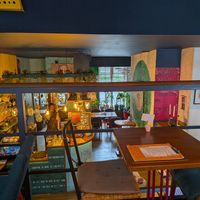 Inside of Bez Lukru at Bez Lukru in Wroclaw