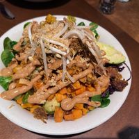 gado gado  at SLA - Catharijne in Utrecht