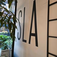Sla at SLA - Catharijne in Utrecht
