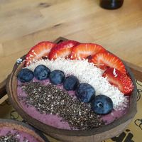 red bowl at Urbana - Marechal Saldanha in Porto