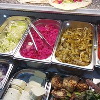  at Falafel Star in Bochum