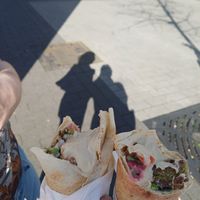  at Falafel Star in Bochum