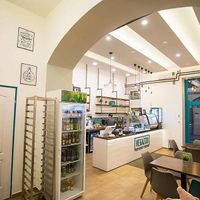 Retsaurant 2 at Vegazzo in Szeged