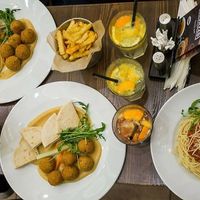 Dinner & lemonade at Vegazzo in Szeged