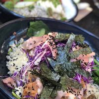 Japanese bowl at 80/20 in Braddon