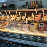 Gelato  at Cool Gelato Italiano in Scottsdale