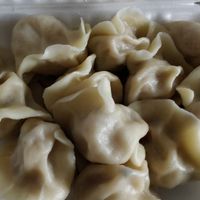  at La Maison de Mademoiselle Dumpling in Montreal