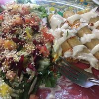   at Cafeteria Vegana Les Gords in Mexico City