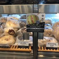 Black pearl is vegan  at Duke Bakery 面包公爵 - Bedok Mall in East Singapore