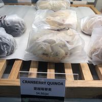 vegan option — all individually wrapped during covid period  at Duke Bakery - Paya Lebar Square in East Singapore