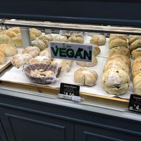 New breads labelled vegan at Duke Bakery - Paya Lebar Square in East Singapore