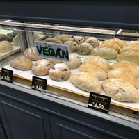 More vegan options at Duke Bakery - Paya Lebar Square in East Singapore