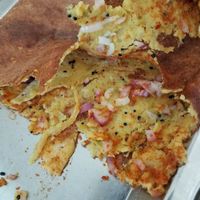Mysore Masala Dosa at Tirupathi Bhimas in Milpitas