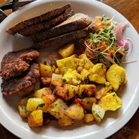 The Basic at Pitchfork in Vancouver