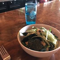 Mean Green Brassica Bowl at Pitchfork in Vancouver