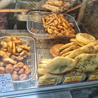 Vegan at Delisnacks 德利食 - Chong Boon Market in Northeast Singapore