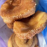 Butterfly  at Delisnacks 德利食 - AMK 628 Market in Northeast Singapore