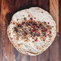 Manoosh  at The Firefly in Worcester