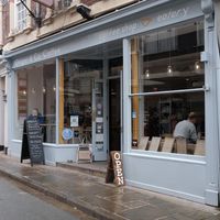 Exterior  at Ginger & Co. Coffee in Shrewsbury