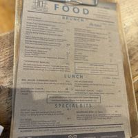   at Ginger & Co. Coffee in Shrewsbury