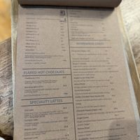   at Ginger & Co. Coffee in Shrewsbury