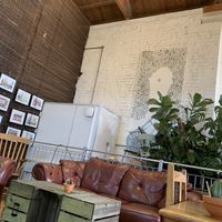 Great little cafe  at Pritchard & Ure in North West London